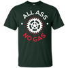 Image of All Ass No Gas Cycling T-Shirt
