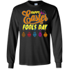 Image of Funny Happy Easter 2018 April Fools Day T Shirt