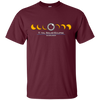Image of America Totality Total Solar Eclipse April 8 2024 T-Shirt