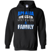 Image of Apraxia messed with the wrong Family t shirt