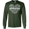 Image of Apraxia Awareness Day Month T Shirt