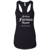 Image of "Fortis Fortuna Adiuvat" Latin Quote T-Shirt
