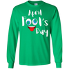 Image of April Fool's Day T-Shirt April 1 Pranks Tricks Jokes
