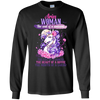 Image of Aries Woman Soul Of A Unicorn Shirt April Pride