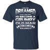 Image of A Grumpy Old Man T-shirt