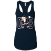 Image of Santa Dabbing Funny and Cute Christmas Holiday Gift T-Shirt