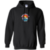 Image of Appalachian Trail Scene Retro Mountains Long Sleeve T-Shirt