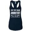 Image of architect in training future t shirt