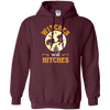 Image of Witches With Hitches Funny Camping Halloween T-Shirt Gift
