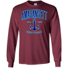 Image of Amagansett, New York T-Shirt (Blue/Aqua)