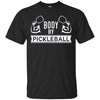 Image of "Body by Pickleball" T-Shirt