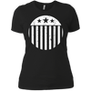Image of American Proud Freedom Liberty T Shirt 4th July Event Gift
