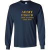 Image of Army Proud Father Son Military Shirt, Apparel