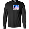 Image of Bike Arizona T-Shirt, Cycling in AZ Bikers Shirt
