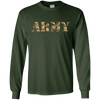 Image of Chemise de soldat de l'armée T-shirt camouflage du désert numérique