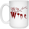Image of Witch Way to the Wine shirt Halloween wine party shirt