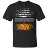 Image of American Grown With Spanish Roots T-Shirt Spain Tee
