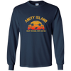 Image of "Enjoy the Sand, Surf and Fun on Amity Island" Vintage Tee