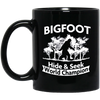 Image of BIGFOOT: Hide & Seek World Champion Tee Shirt