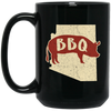 Image of Arizona BBQ Sauce Barbecue Chef Shirt : Funny Meat Cook
