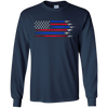 Image of American Flag Independence Day T-Shirt for 4th of July
