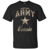 Image of Army Cousin Shirts (Camo)