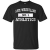 Image of Arm Wrestling Athletics T Shirt No. 1 Distressed