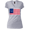 Image of American Bennington Flag United States of America 1776 Shirt