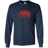 Image of Alabama State Red Elephant Tide Football Shirt