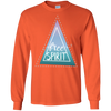 Image of Attractive Graphic Design Free Spirit Shirt