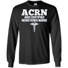 Image of AIDS Certified Registered Nurse ACRN Hospital Staff Shirt