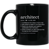 Image of Architect Definition T-Shirt - funny TShirt for architects