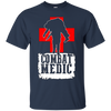 Image of Army Combat Medic - Grunge Styte - Shirt