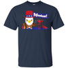 Image of 4th of July T-Shirt - Funny Fourth of July Eagle Merica Tee