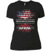Image of American Grown With Latvian Roots T-Shirt Latvia Tee