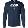 Image of Advanced Oncology Registered Nurse AOCN Hospital Shirt
