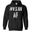 Image of #VEGAN AF - Vegan T-Shirt