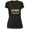 Image of Atlanta City Retro Vintage T-Shirt Atlanta Disco 70s Georgia