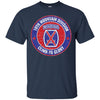 Image of 10th Mountain Division T Shirt Climb To Glory 20550