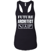 Image of architect in training future t shirt