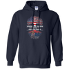 Image of American Grown With Serbian Roots Tee Shirt