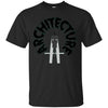 Image of Architecture Student Shirt Architect Compass Drafting Tee