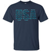 Image of America Independence Day Freedom 4th July Apparel T-Shirt