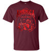 Image of America Runs On Diesel Gear Monster SUV Truck Fans T-Shirt