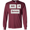 Image of Alt Right Delete Anti-Hate T-Shirt
