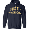 Image of ALT US National Park Resist Service T shirt Bison Vintage