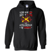 Image of Artilleryman Of Christ A Child Of God Men Of Faith T-shirt