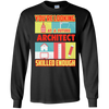 Image of Architect Shirt - Future Architect Tshirt