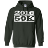 Image of 50 K Ultra Running Marathon 2018 Novelty Shirt