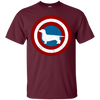 Image of AMERICAN HERO DACHSHUND Shirt Gift For Dachshund Lovers